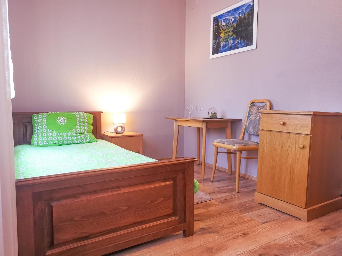 Villa Dijana Gracac  Bagian luar foto
